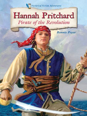 cover image of Hannah Pritchard